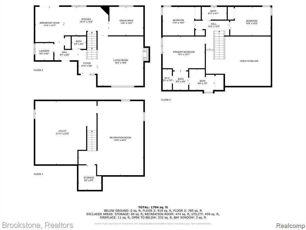 5280 Brantford Court