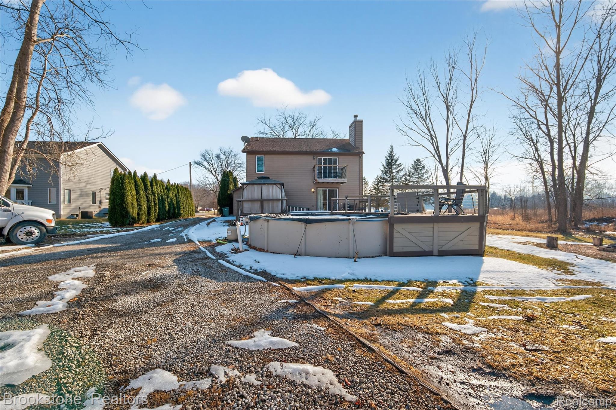 1980 Oakville Waltz Road