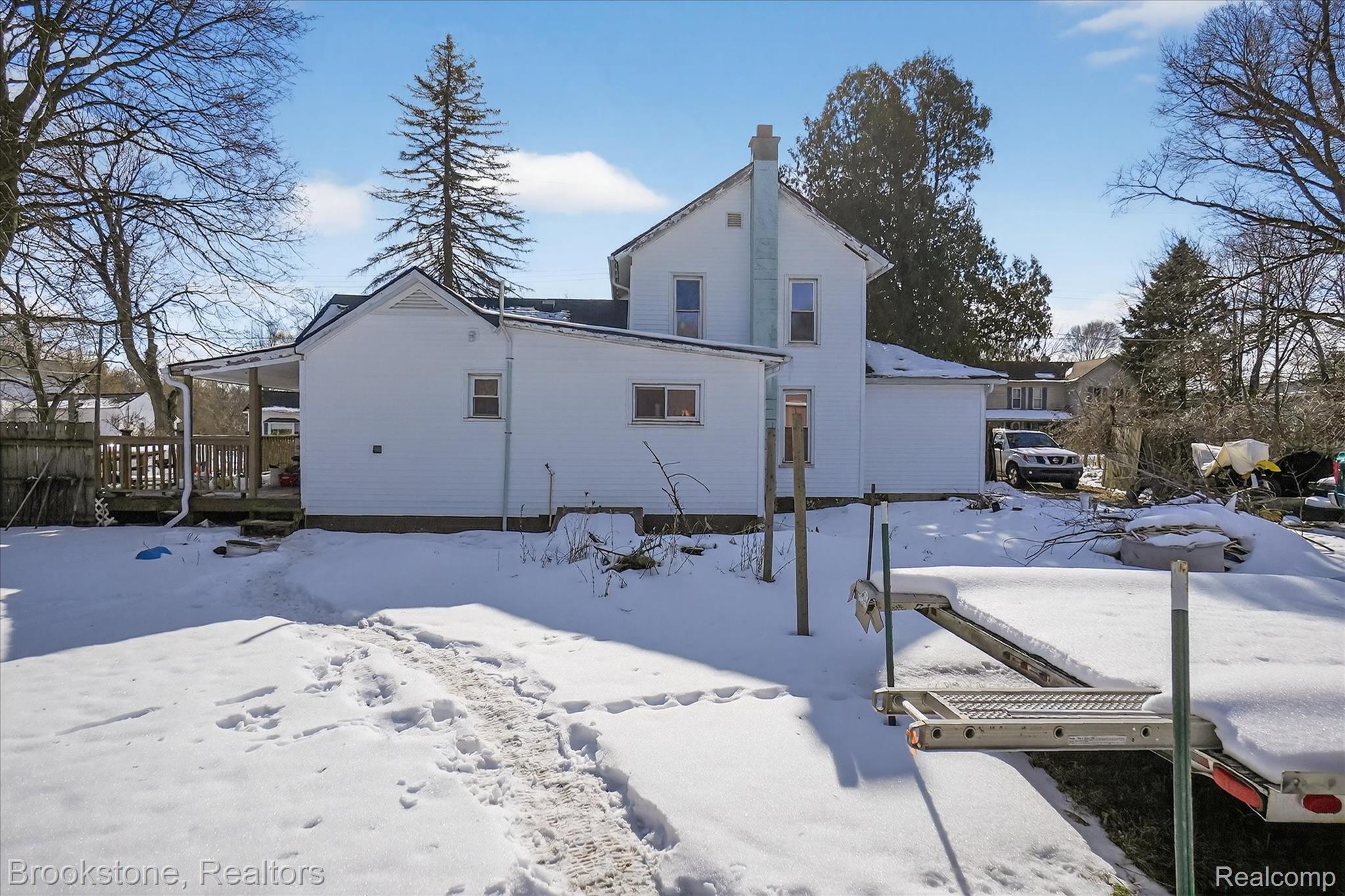 6756 W Beard Road