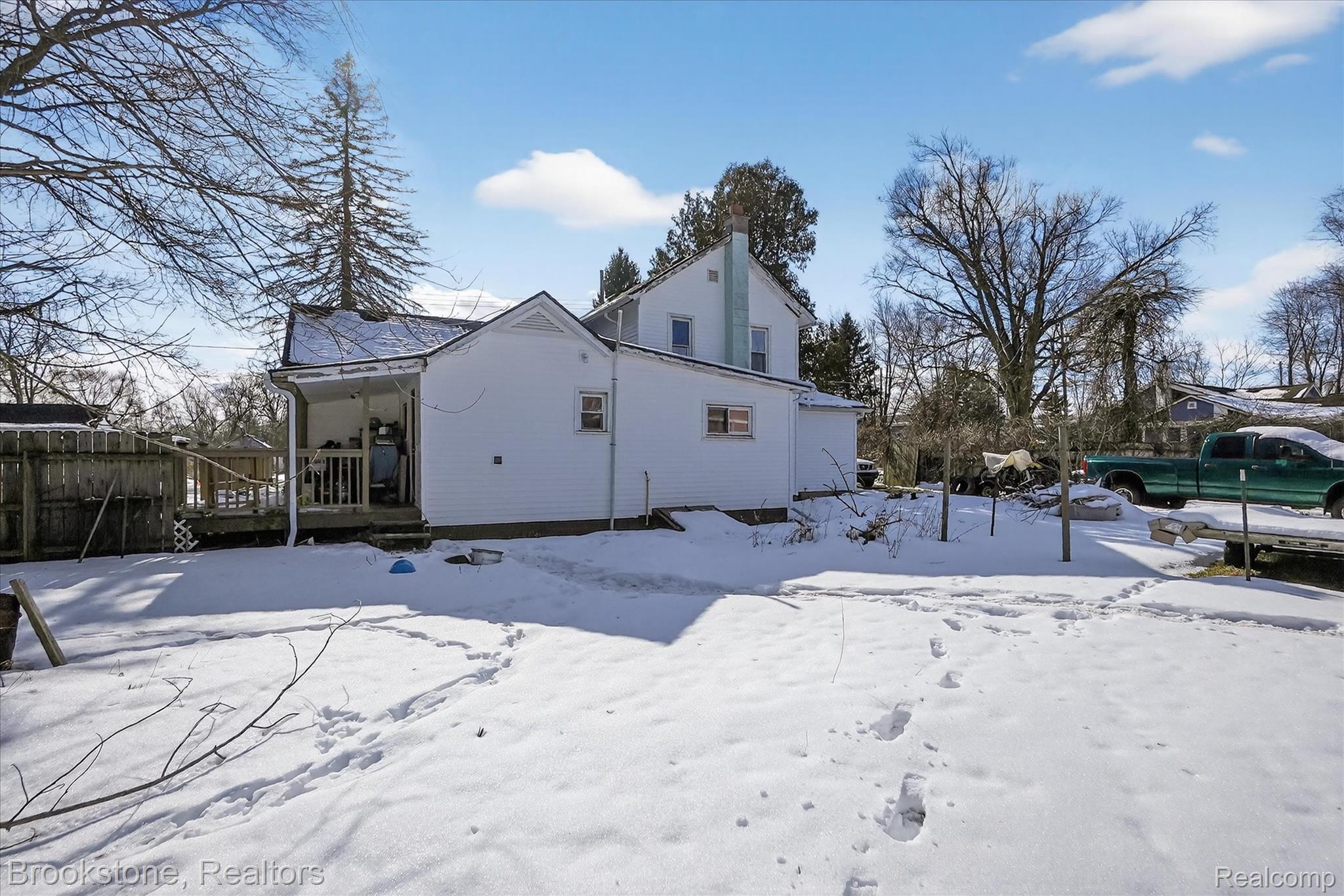6756 W Beard Road