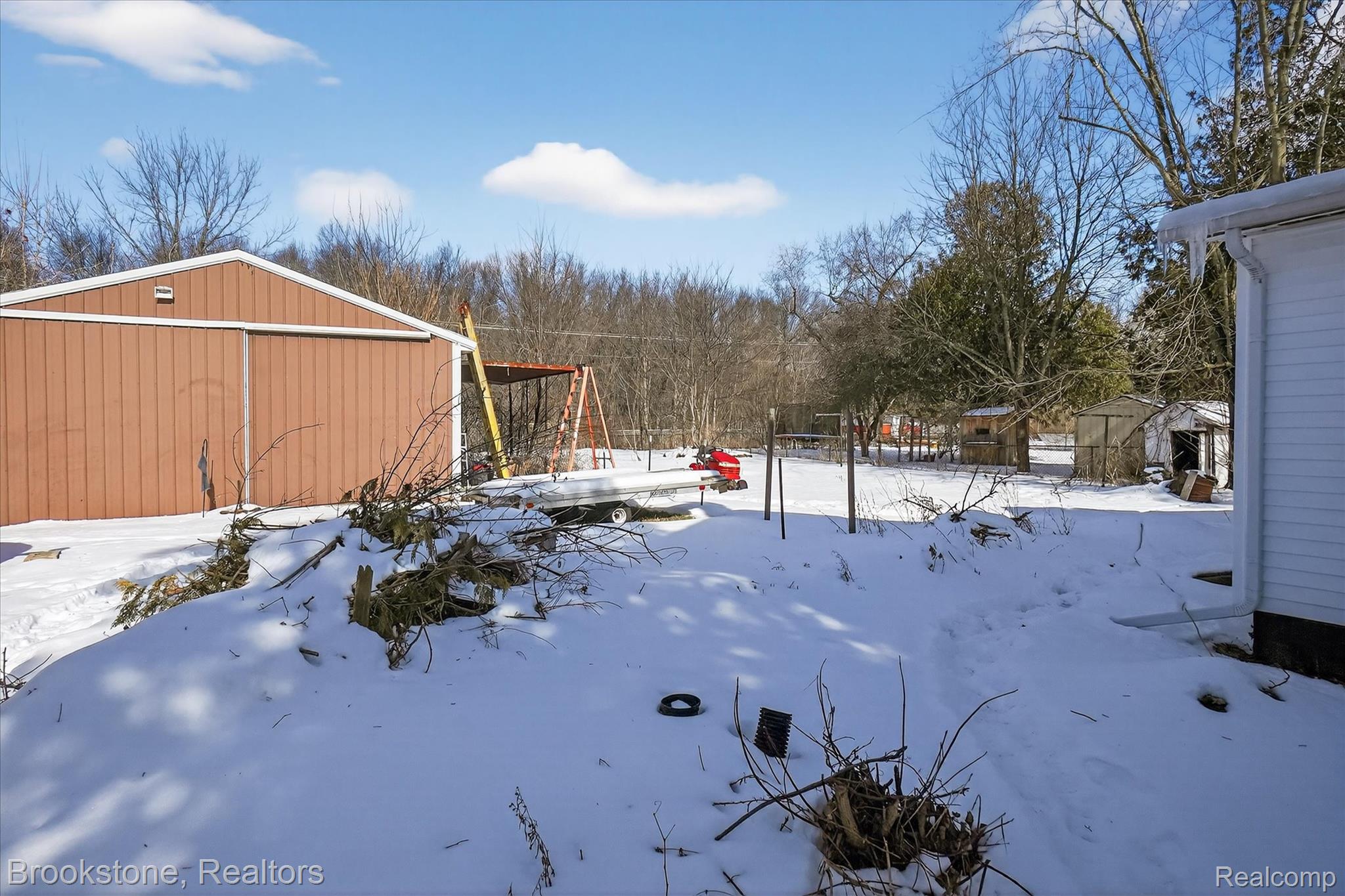 6756 W Beard Road