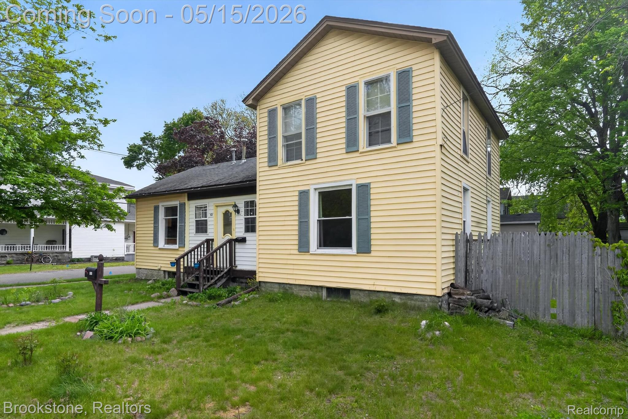 101 S East Street