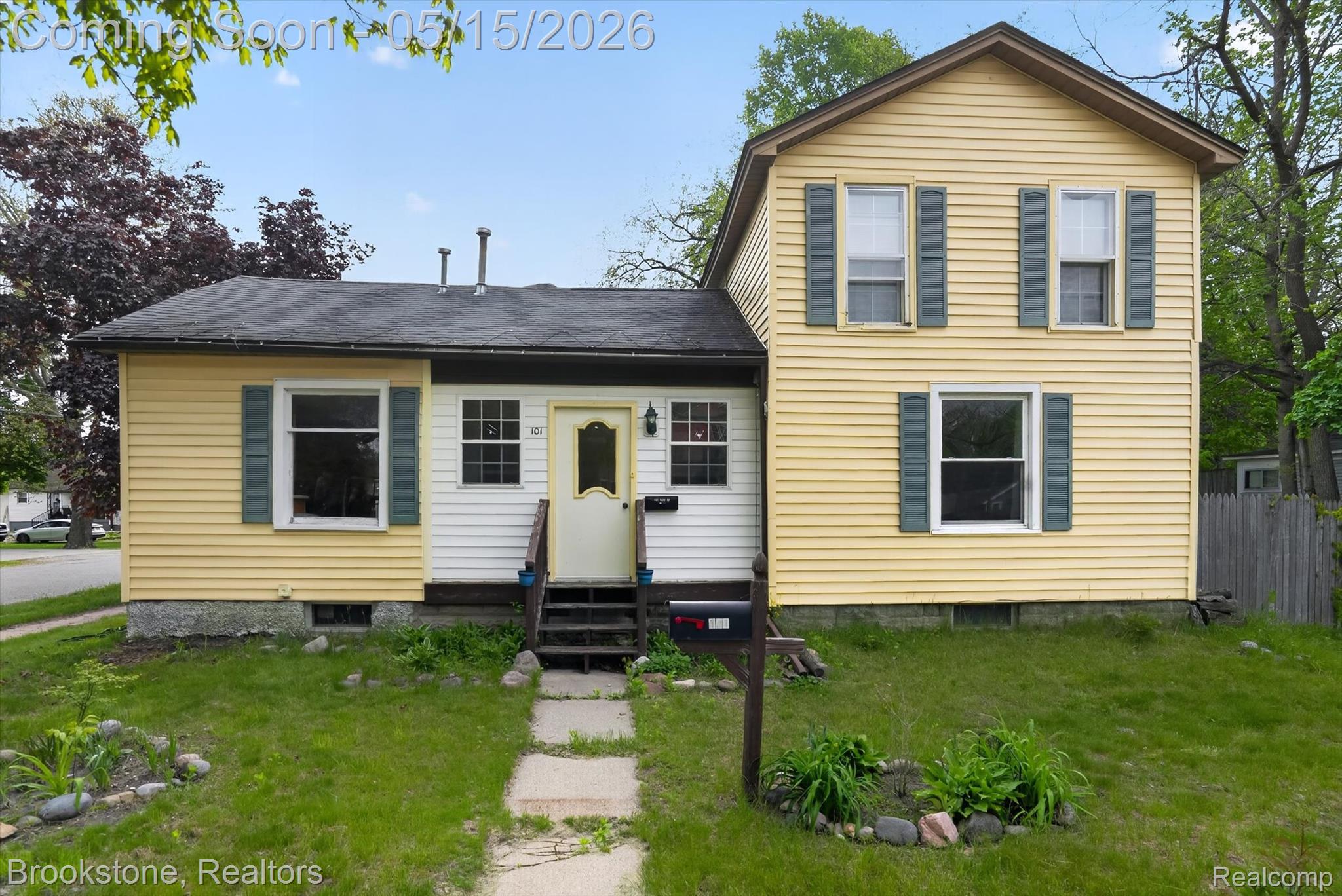 101 S East Street