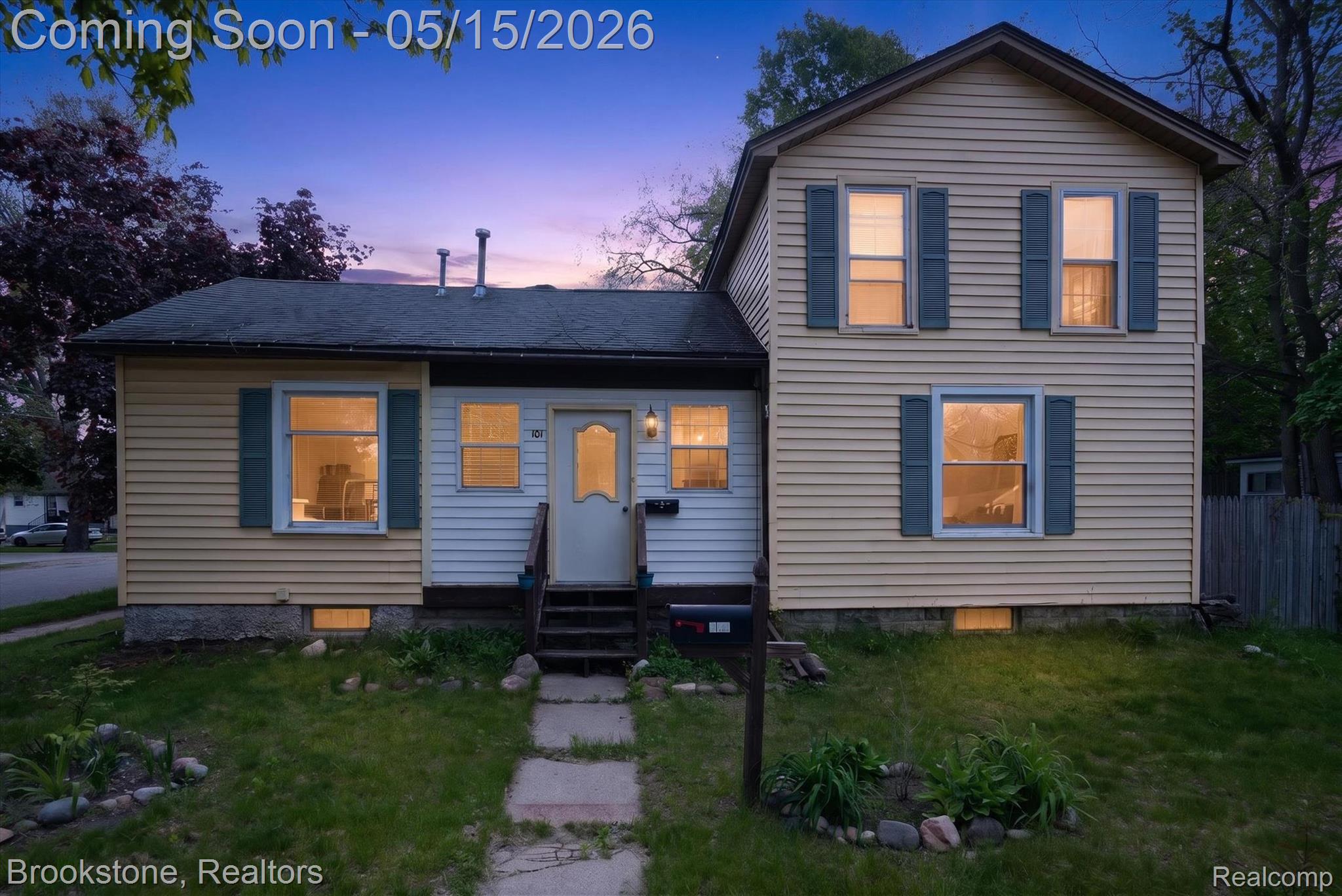 101 S East Street