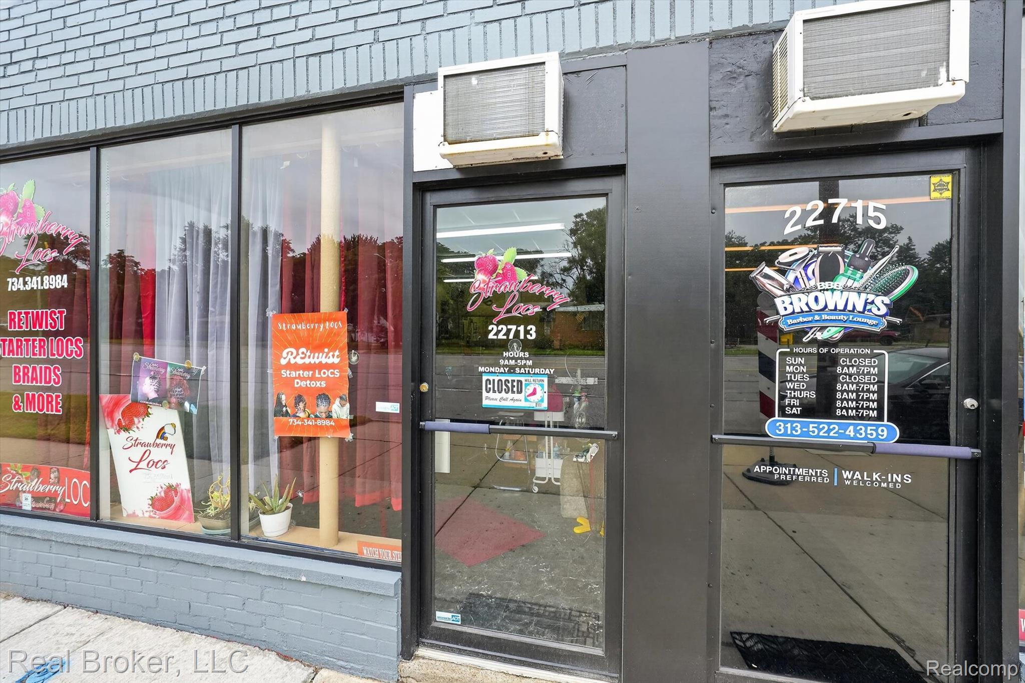 22713-22715 Plymouth Road