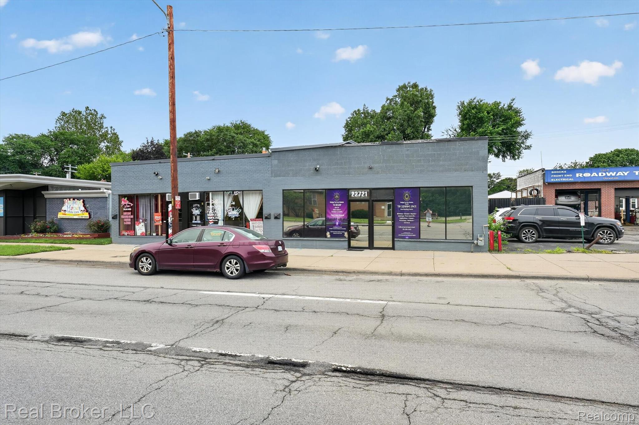 22713-22715 Plymouth Road