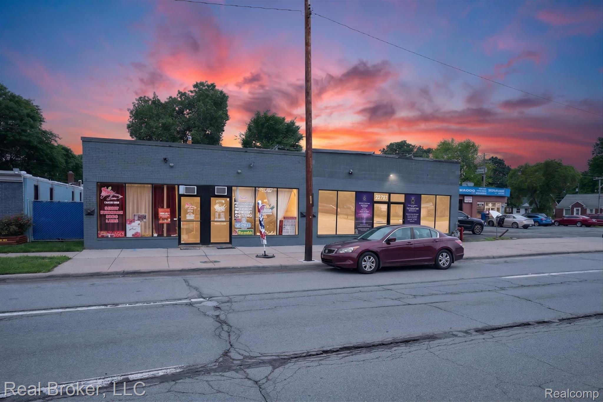 22713-22715 Plymouth Road