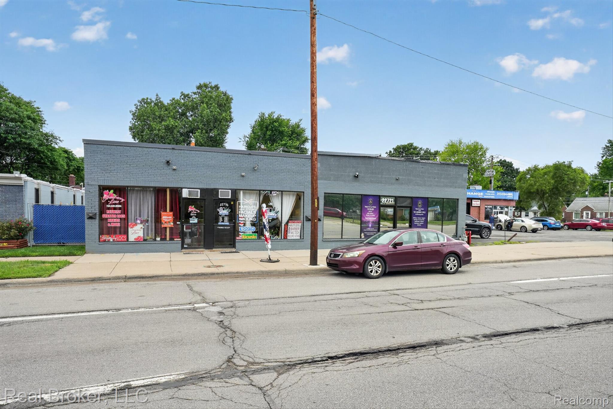 22713-22715 Plymouth Road