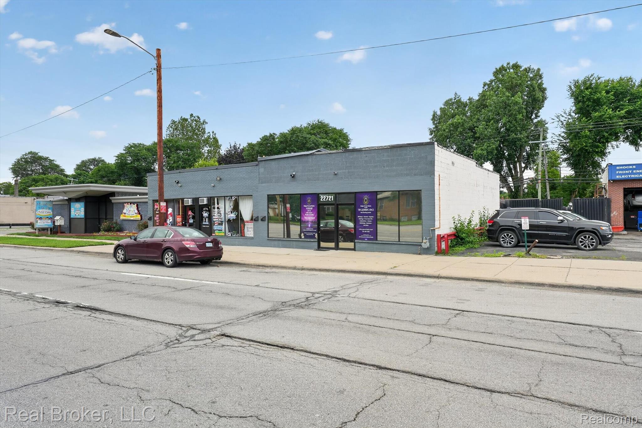 22713-22715 Plymouth Road