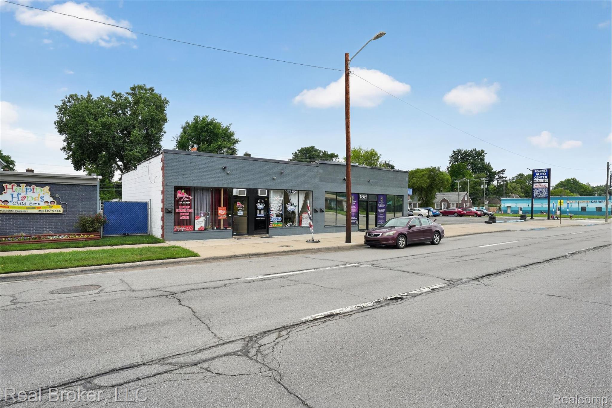 22713-22715 Plymouth Road