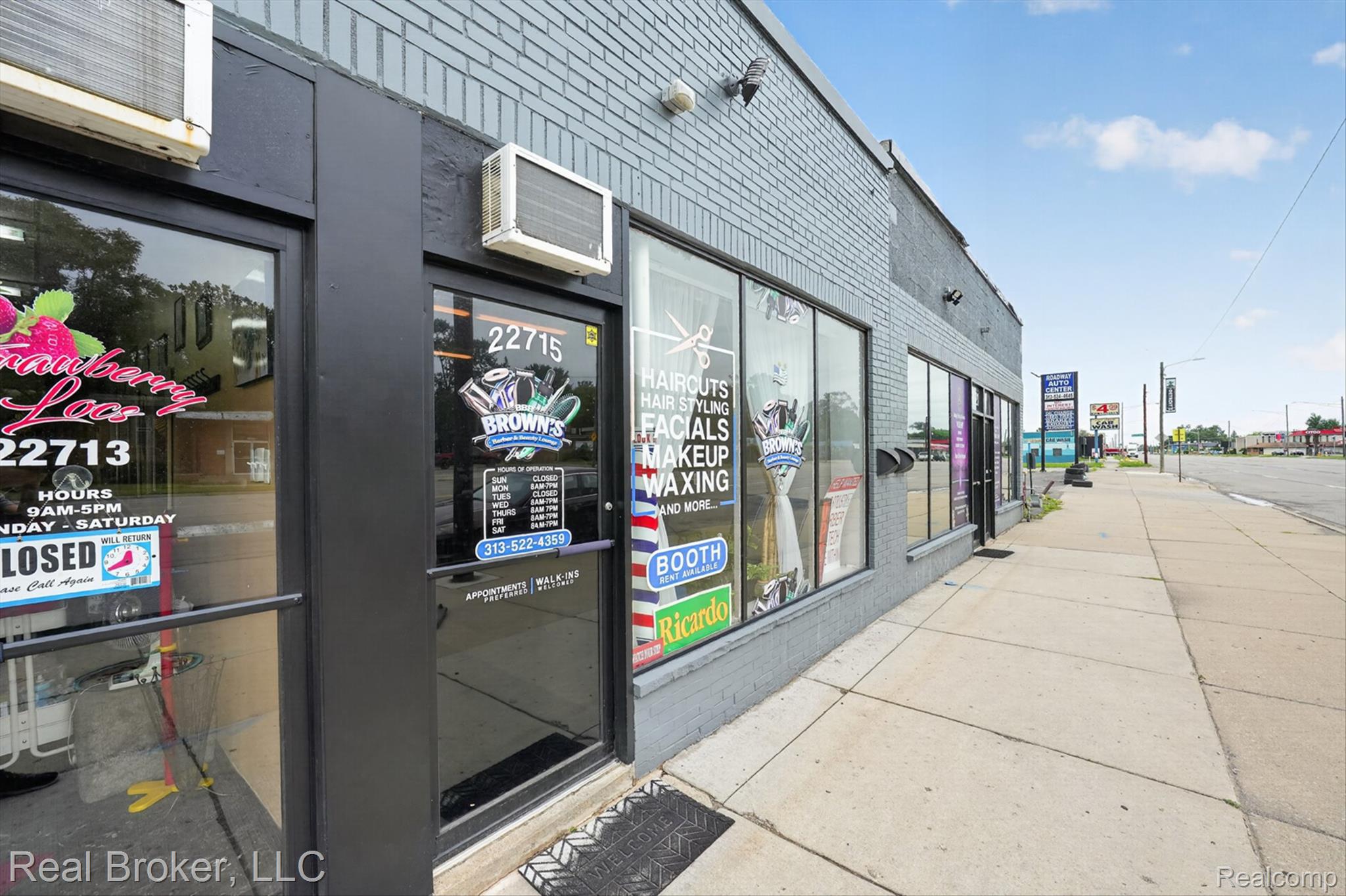 22713-22715 Plymouth Road