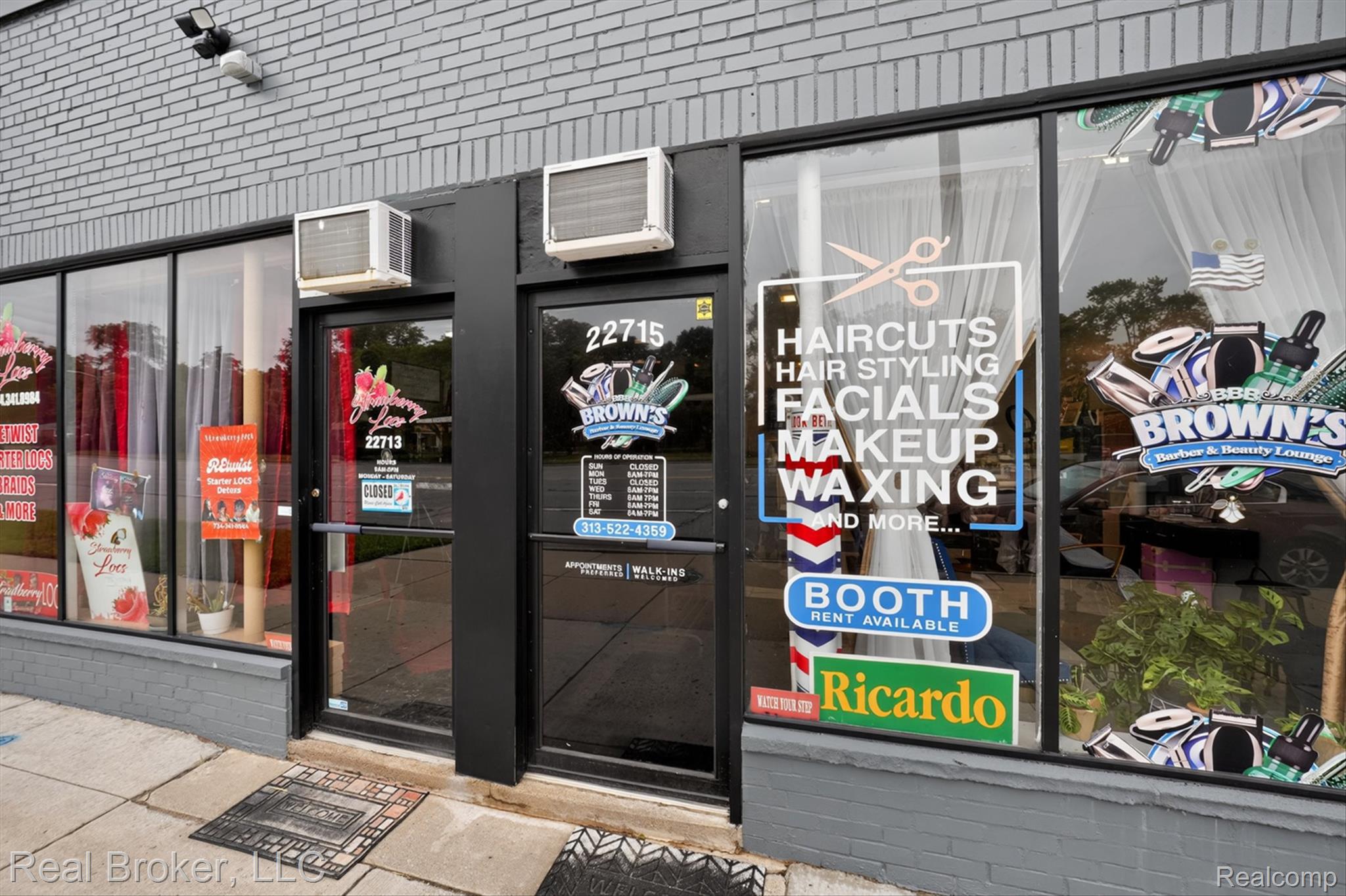 22713-22715 Plymouth Road