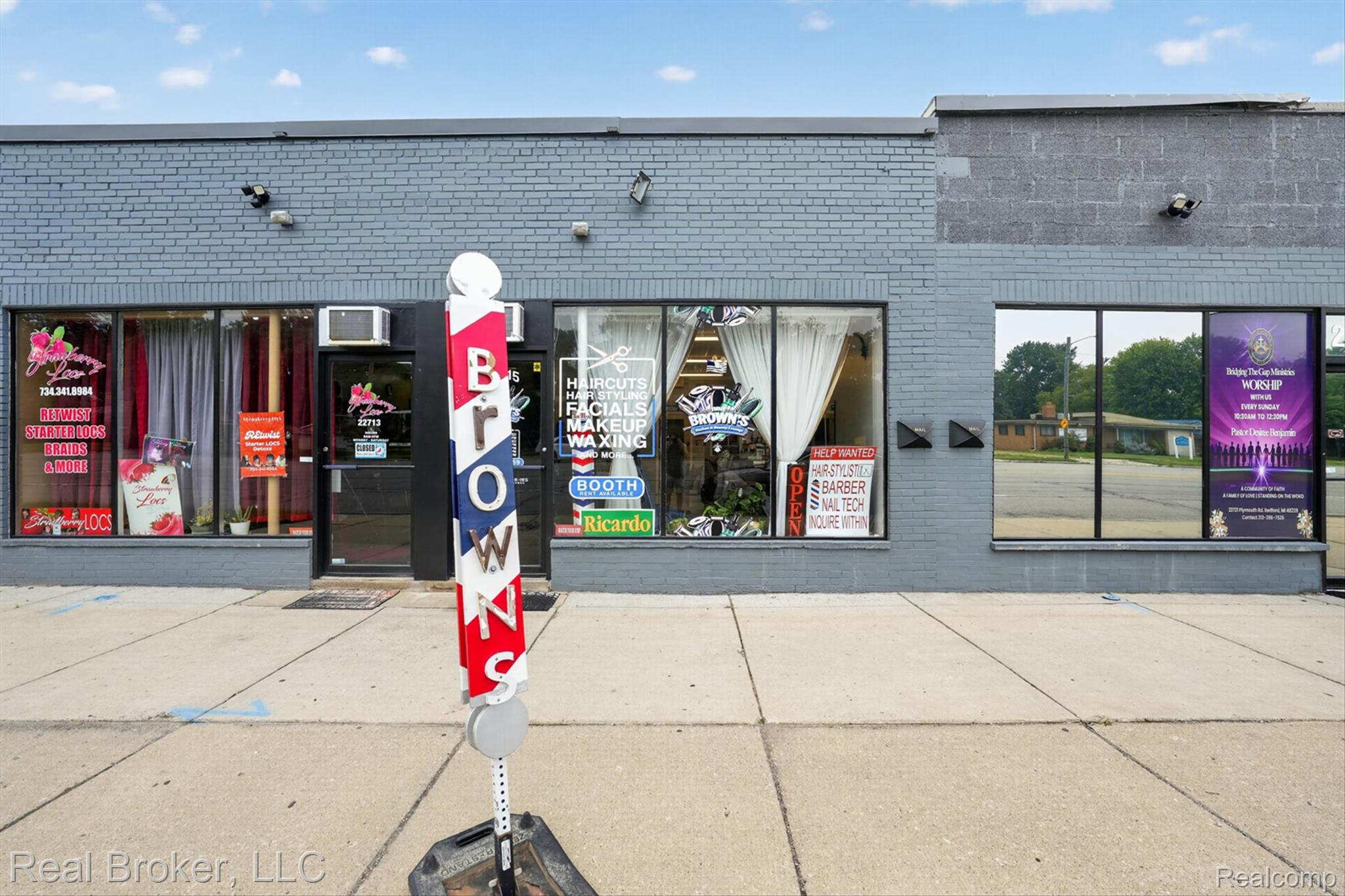 22713-22715 Plymouth Road