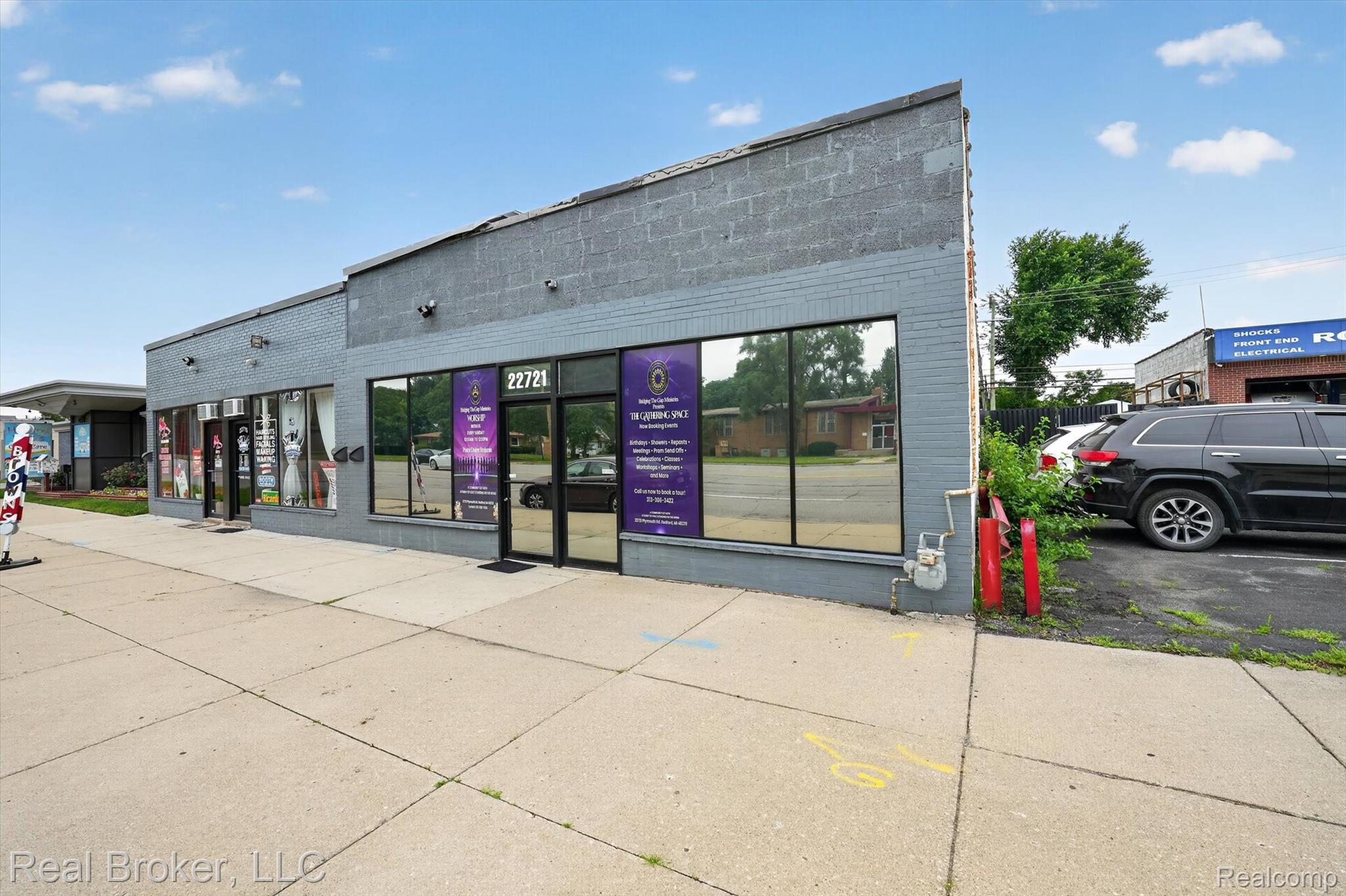 22721 Plymouth Road