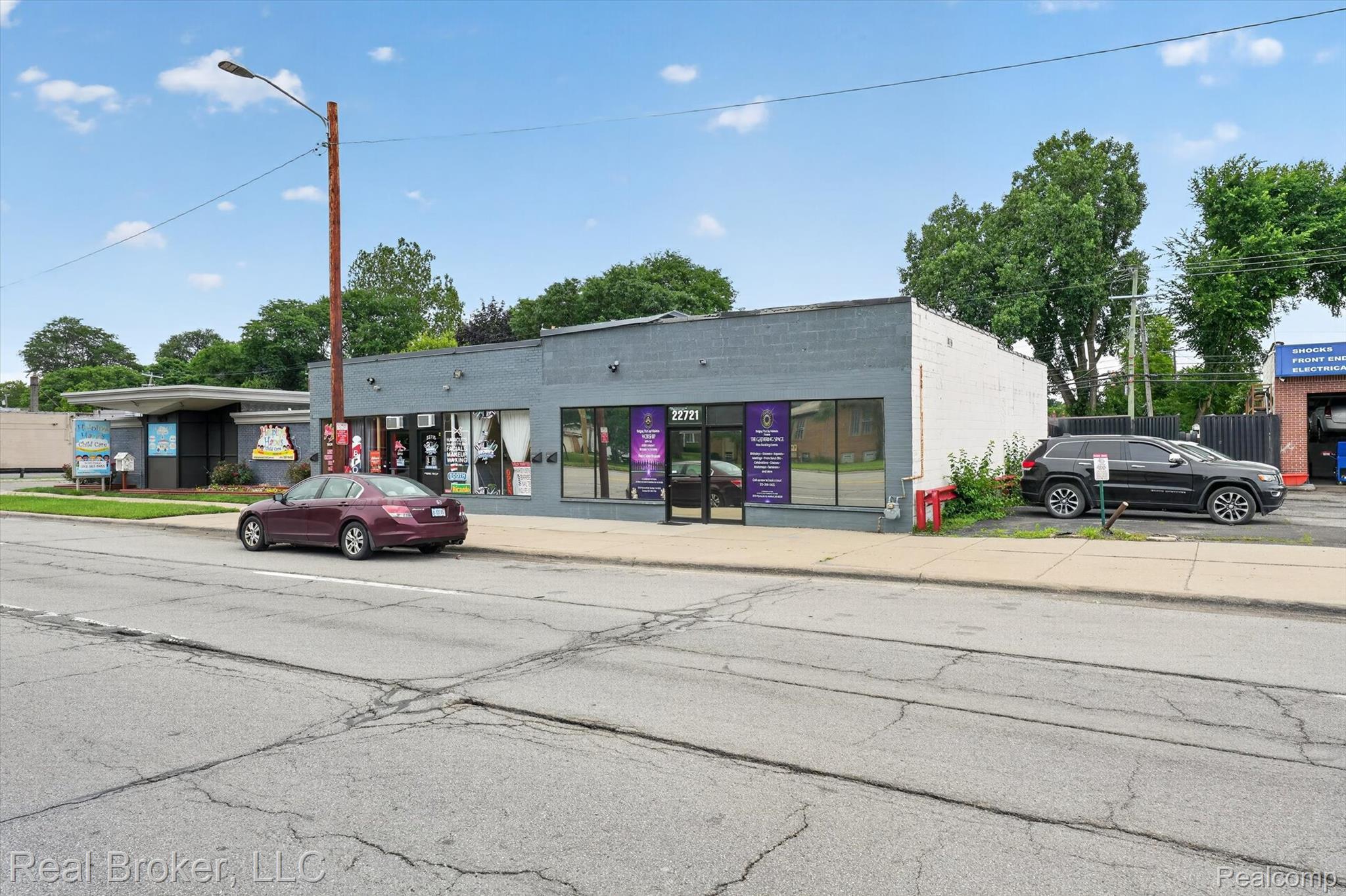 22721 Plymouth Road