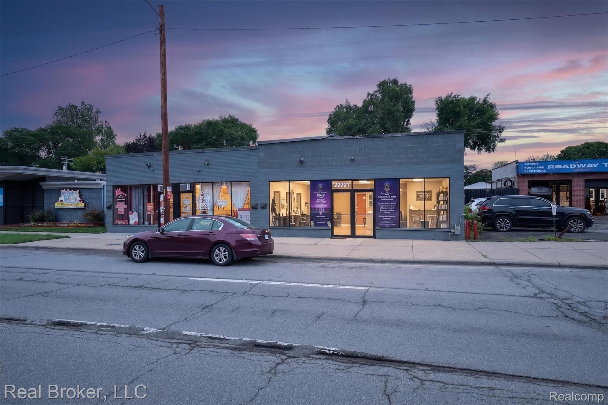 22721 Plymouth Road