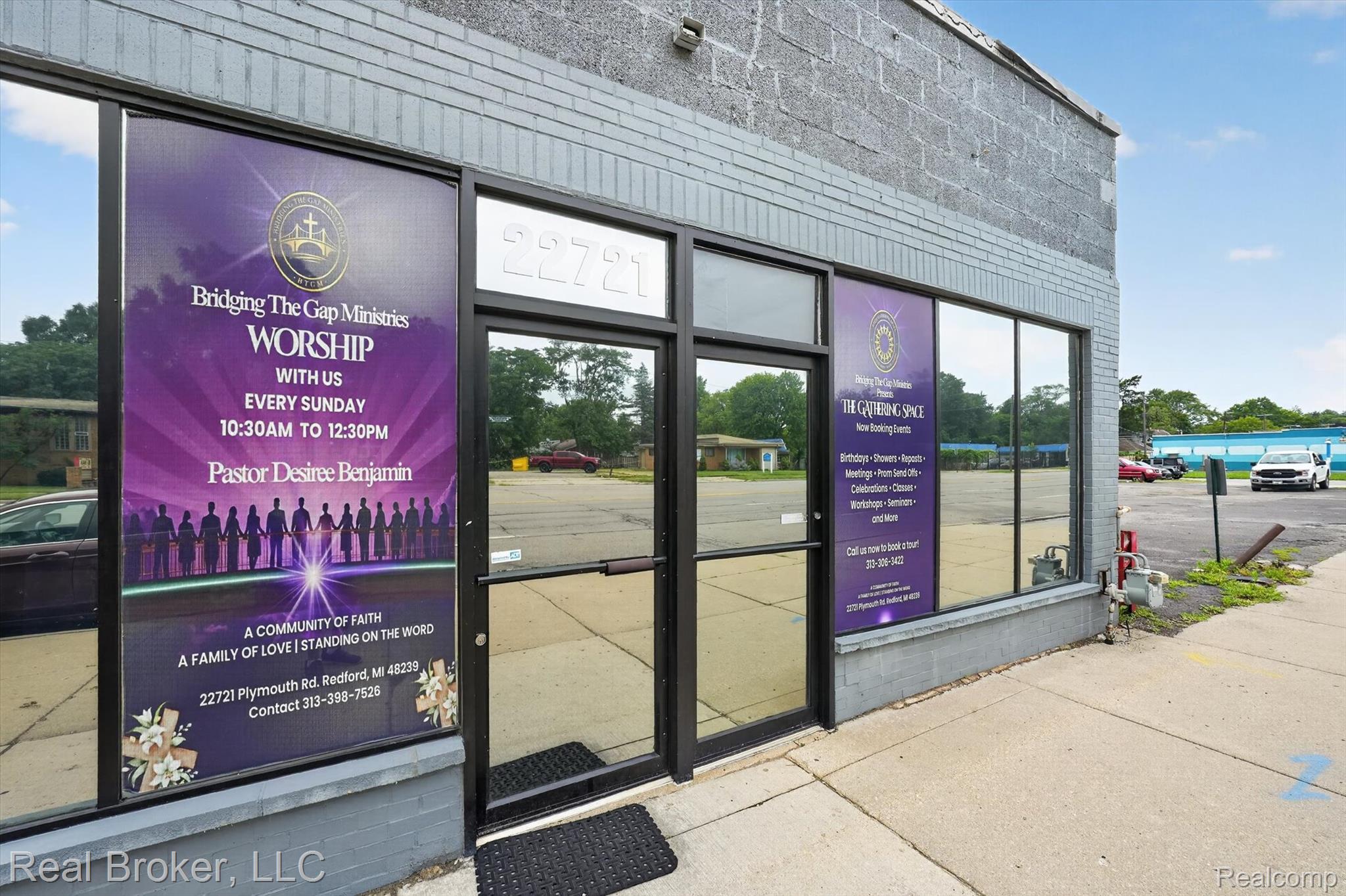 22721 Plymouth Road