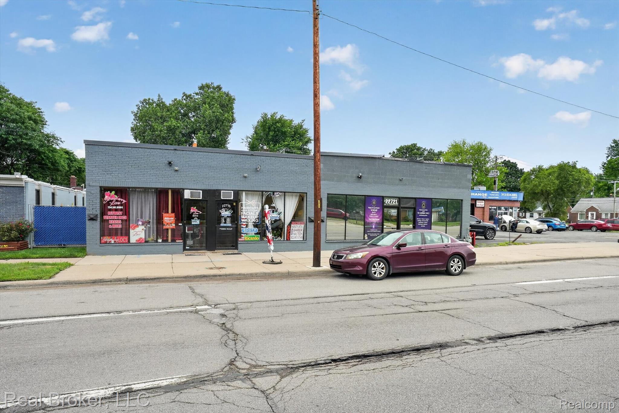 22721 Plymouth Road
