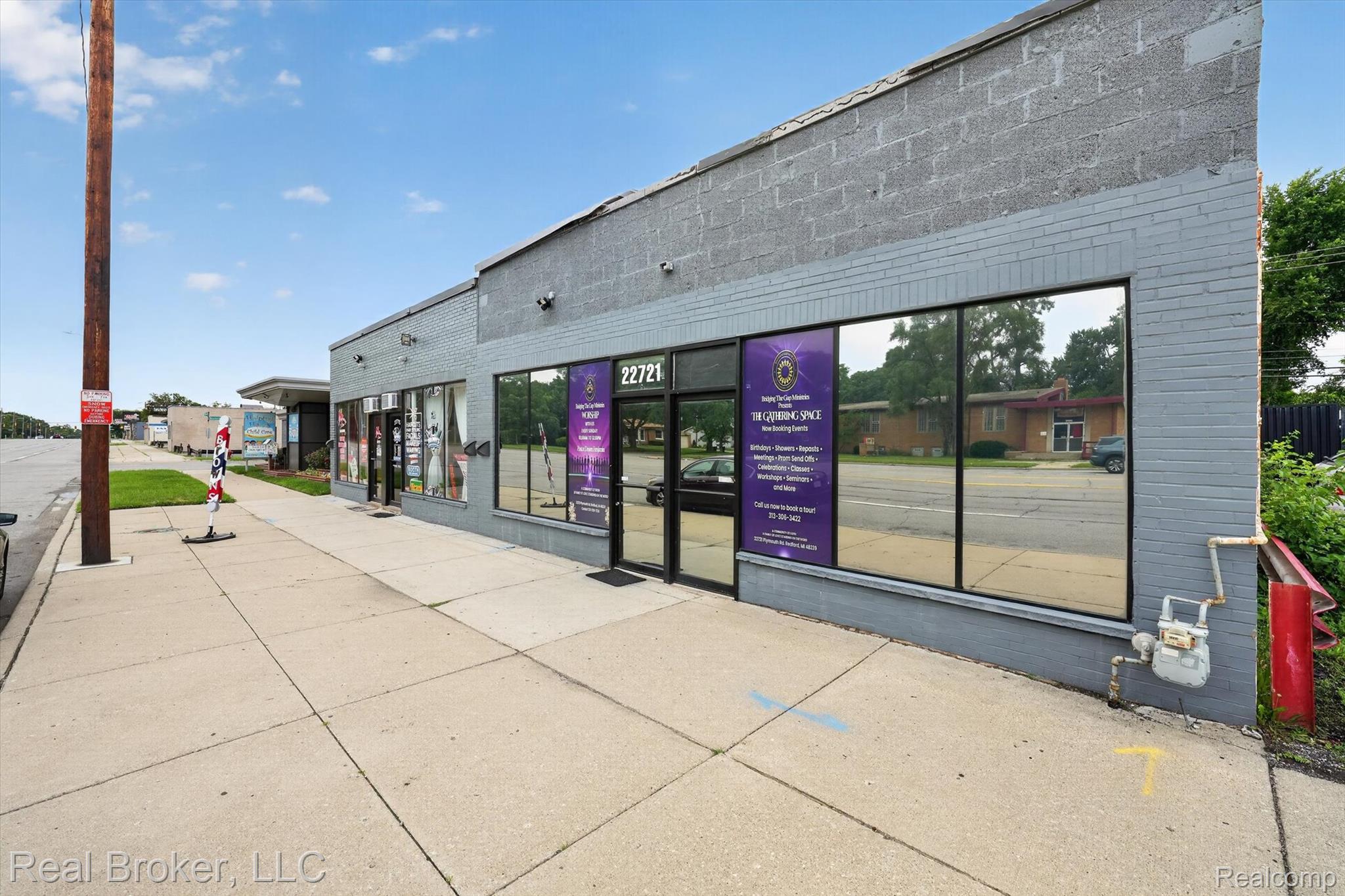 22721 Plymouth Road