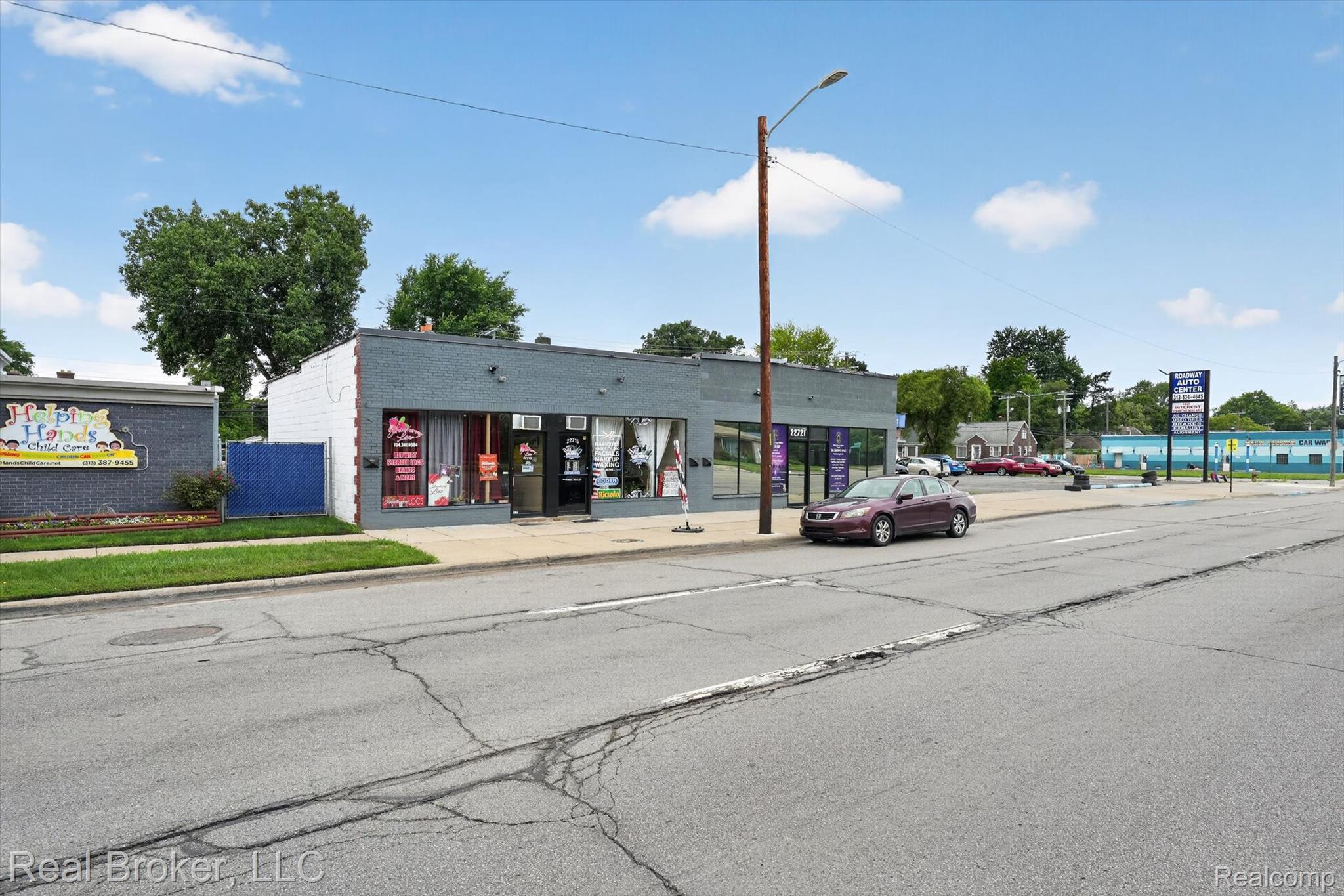 22721 Plymouth Road