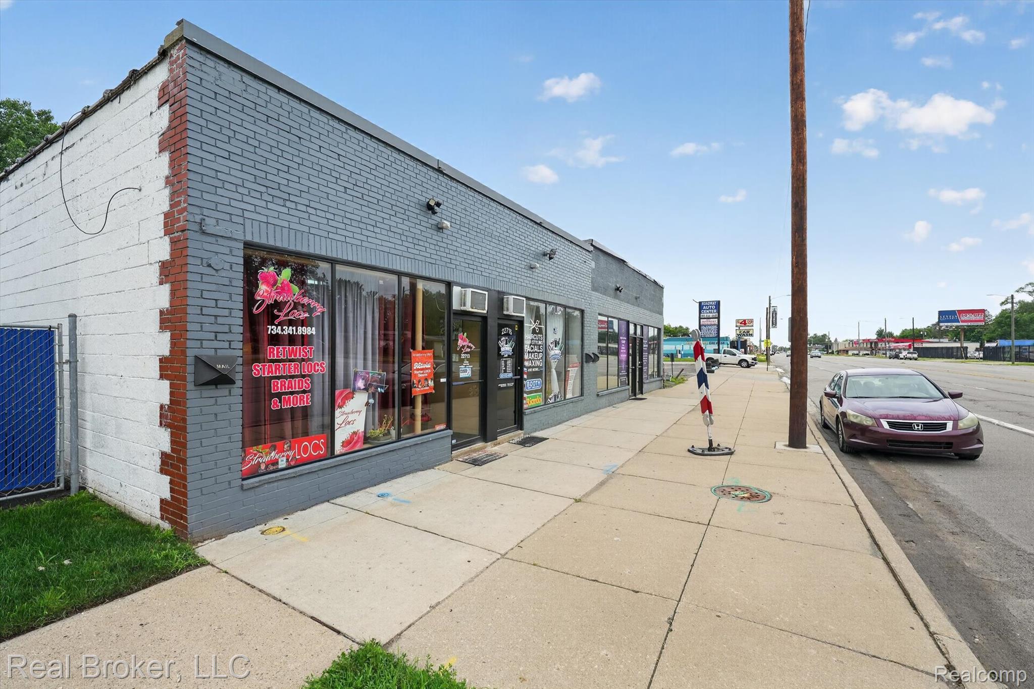 22721 Plymouth Road