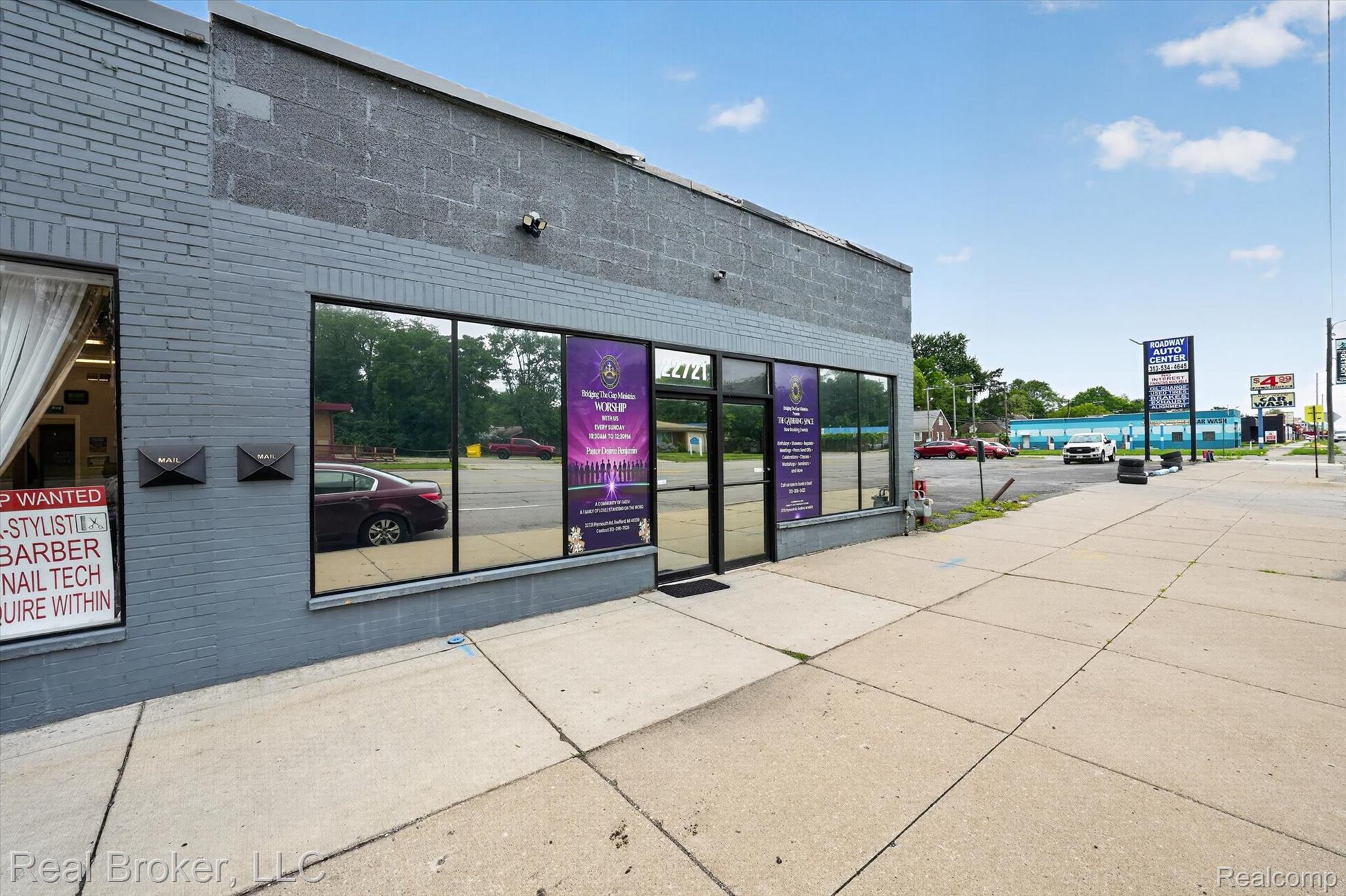 22721 Plymouth Road