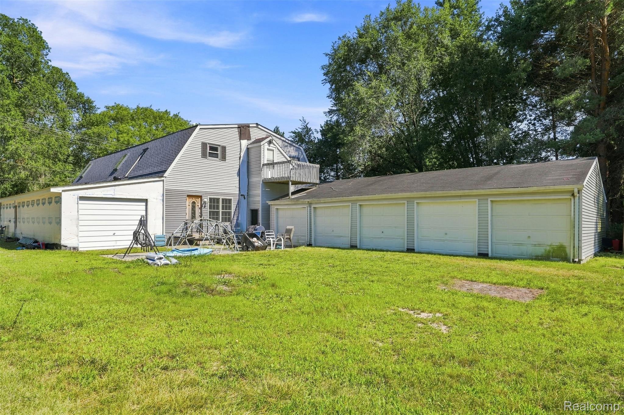 5161 Parker Road