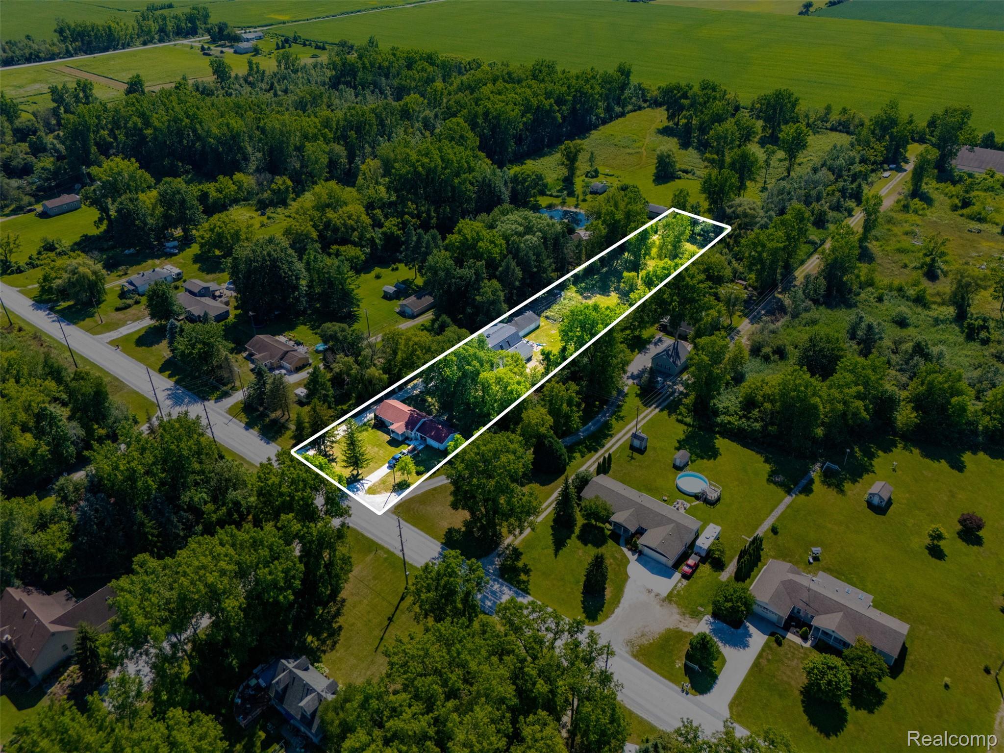 5161 Parker Road