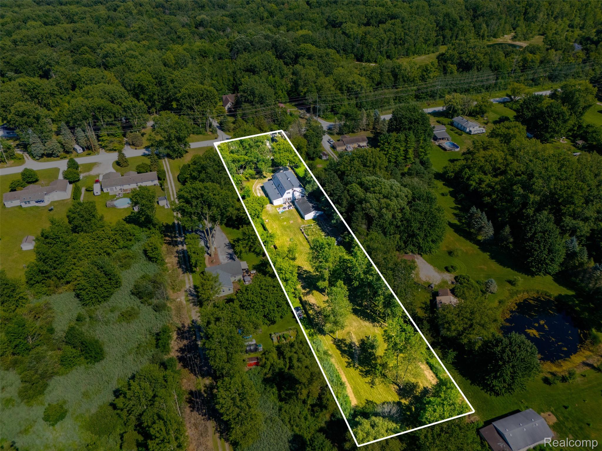 5161 Parker Road