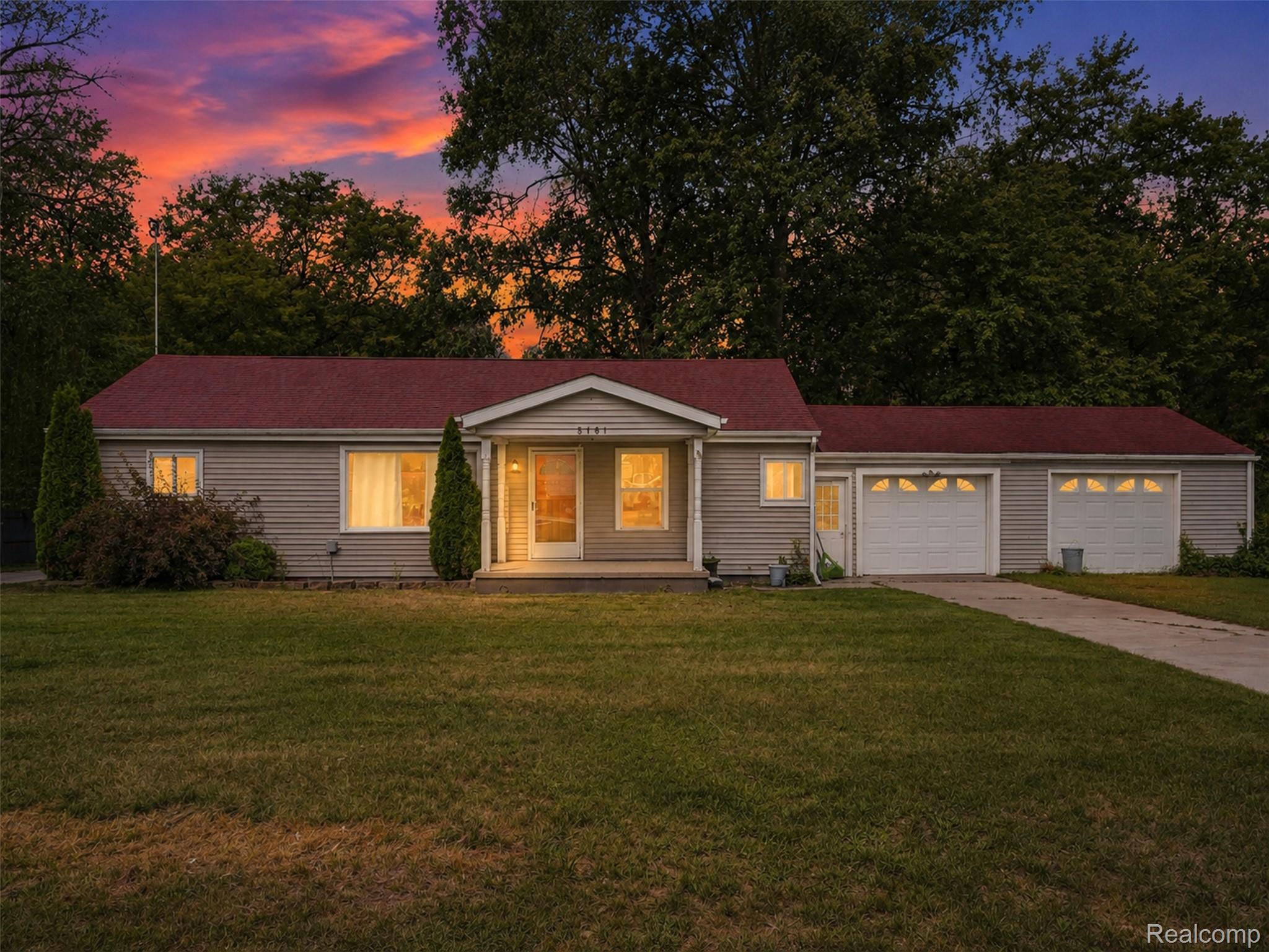 5161 Parker Road
