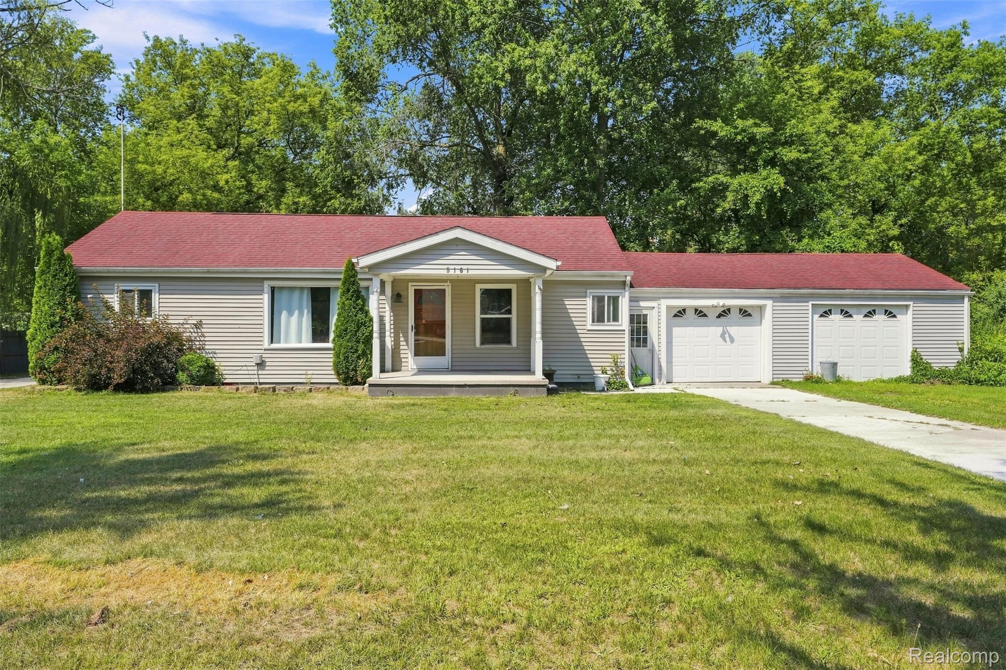 5161 Parker Road