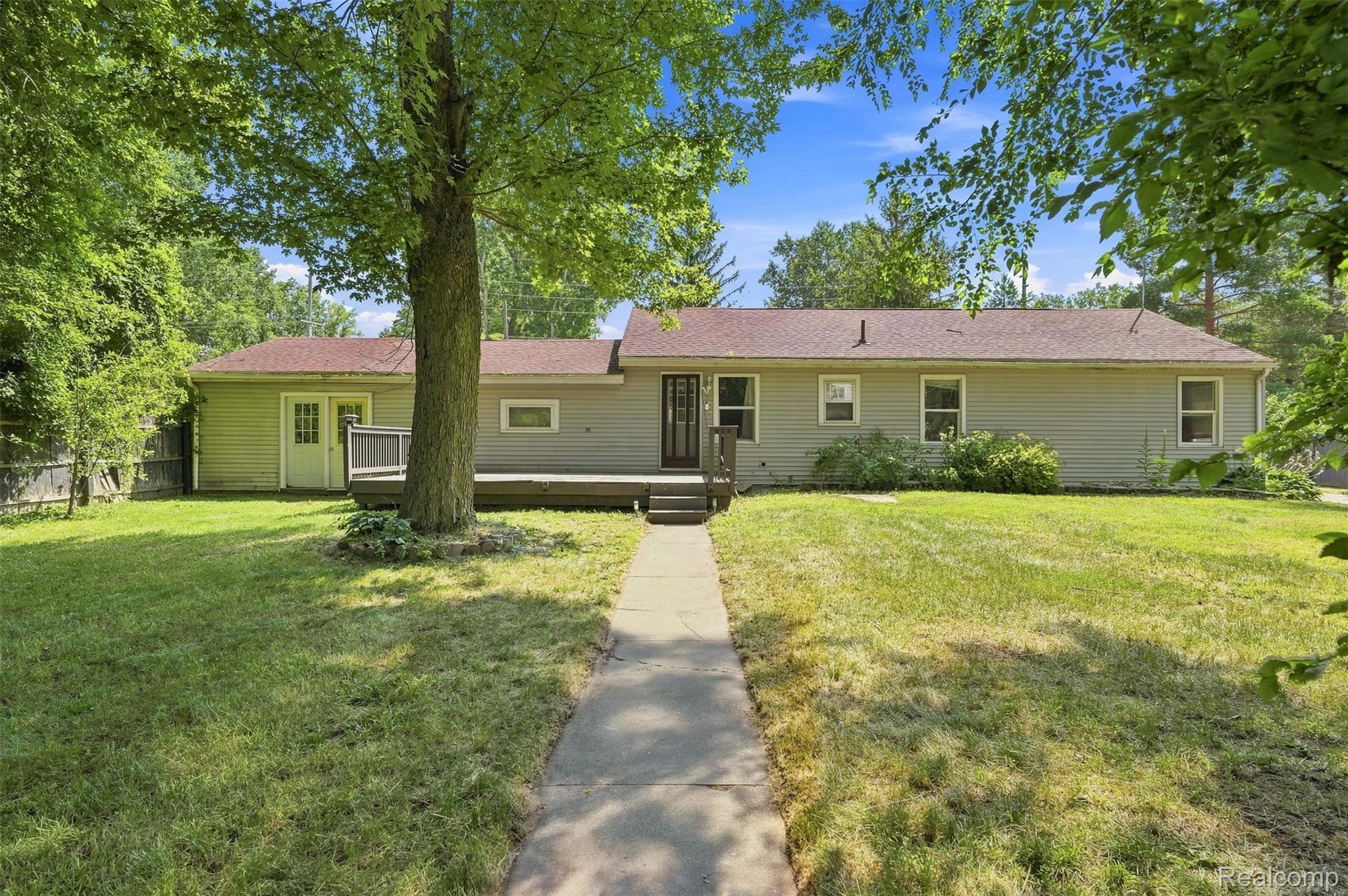 5161 Parker Road