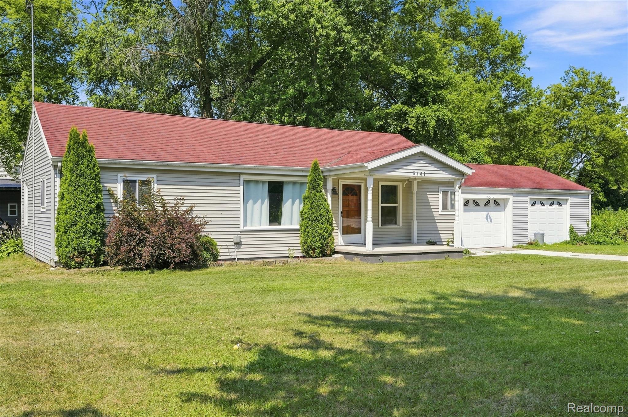 5161 Parker Road