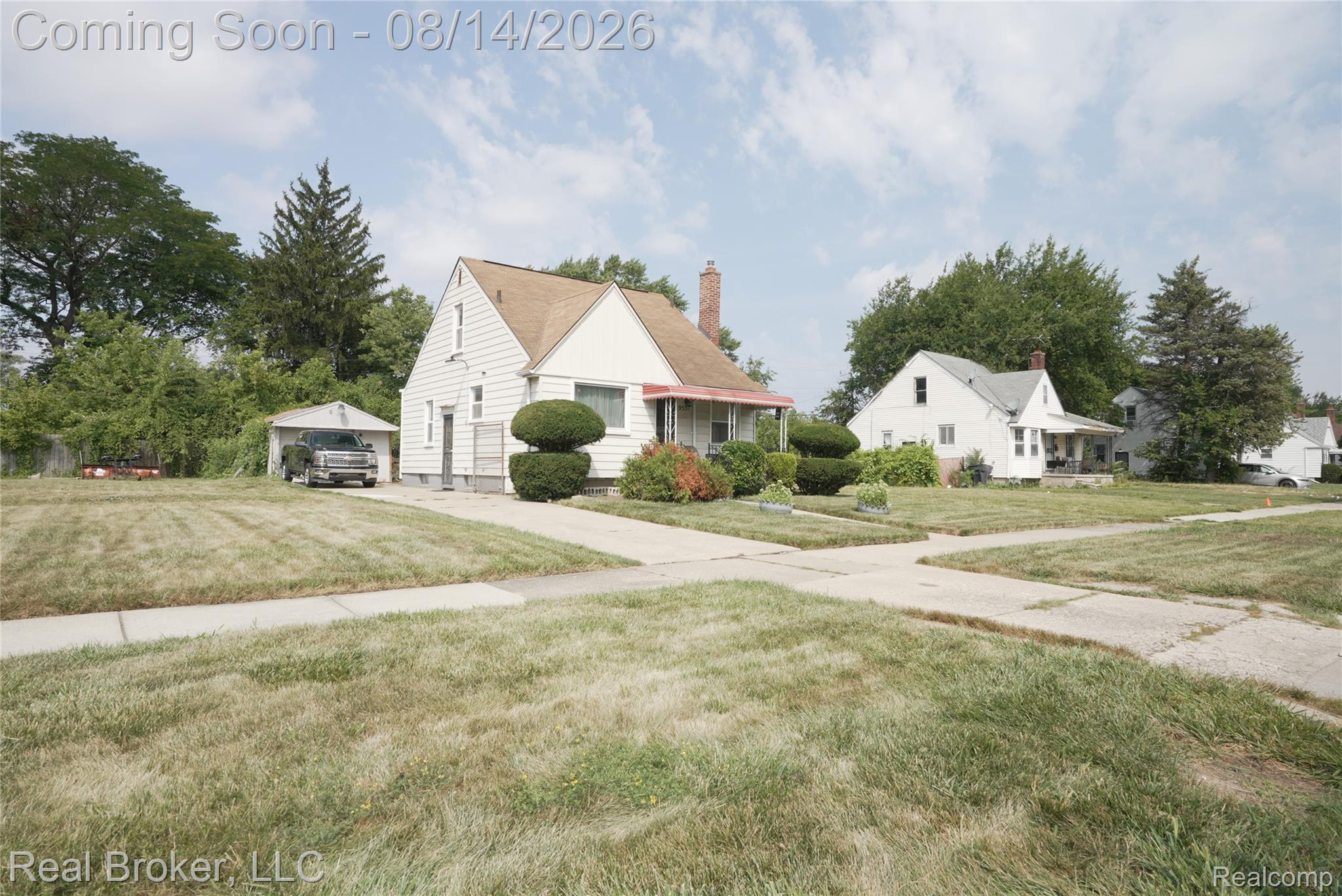 9557 Meyers Road