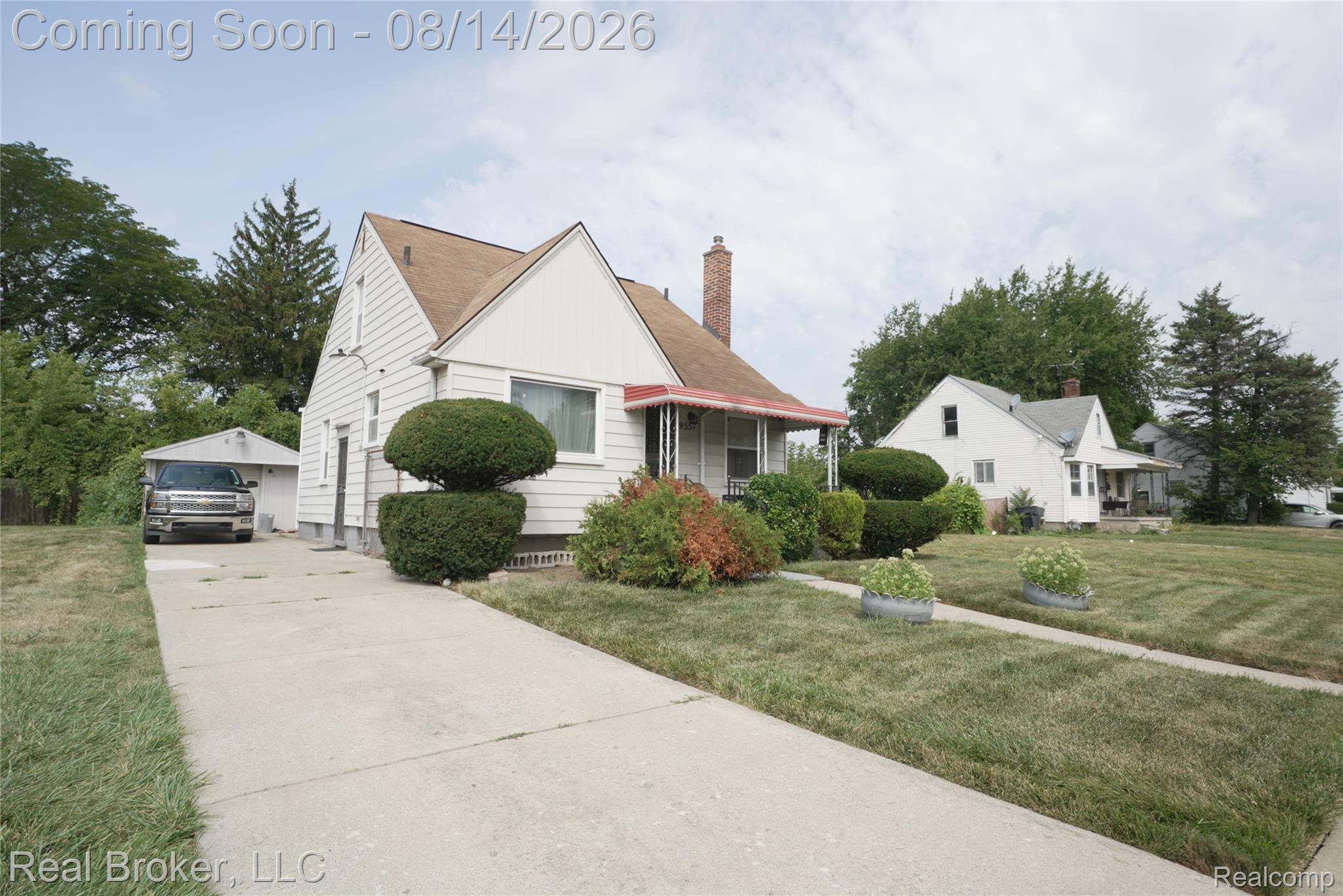 9557 Meyers Road
