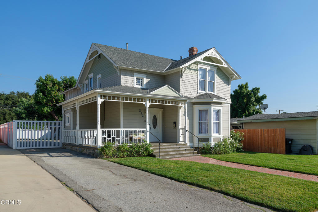 232 S Heliotrope Avenue