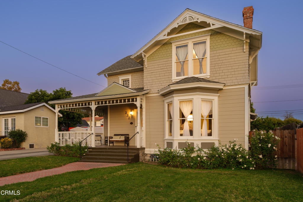 232 S Heliotrope Avenue