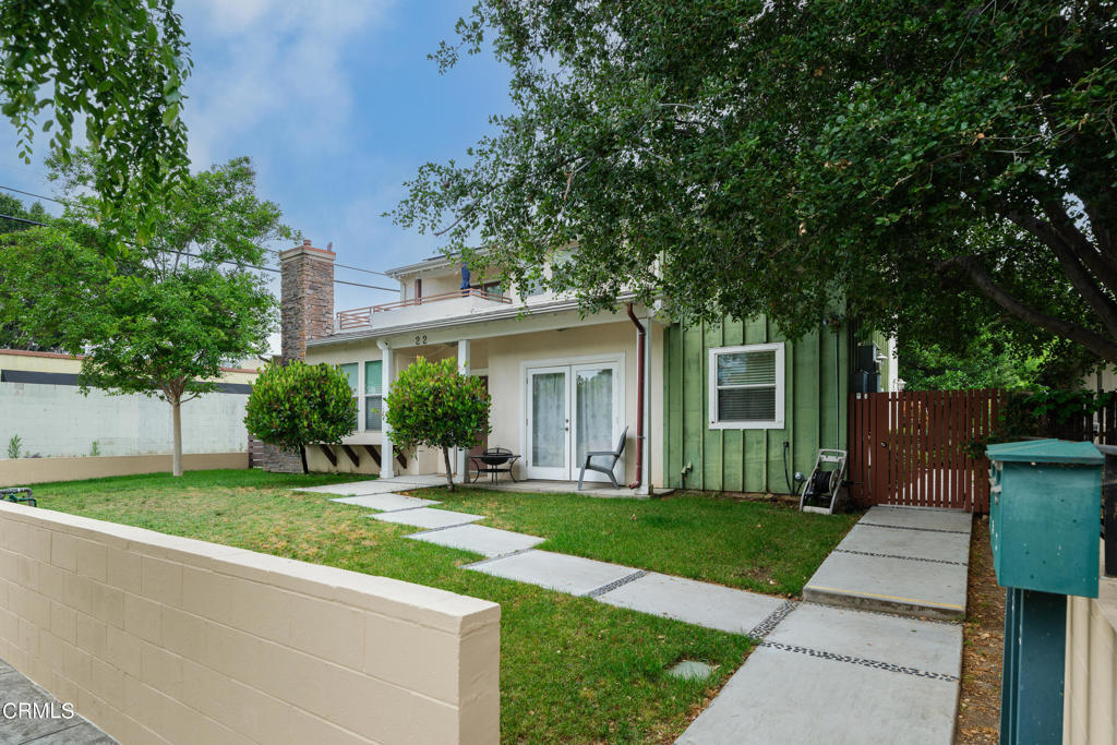 26 S Sunnyslope Avenue