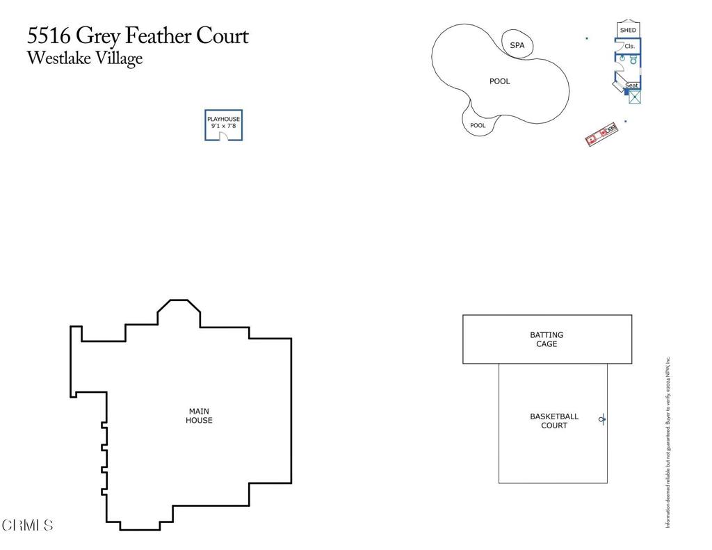 5516 Grey Feather Court