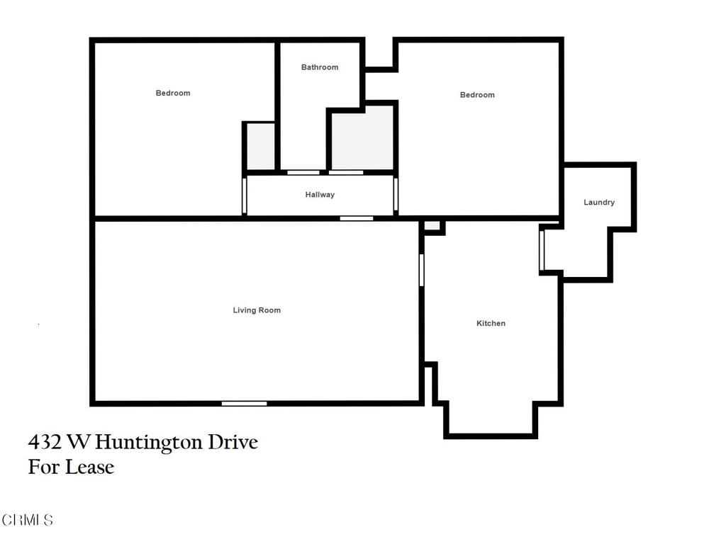 432 W Huntington Drive