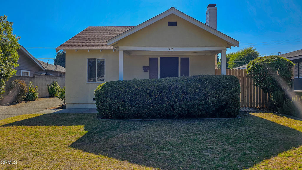 445 Vista Avenue