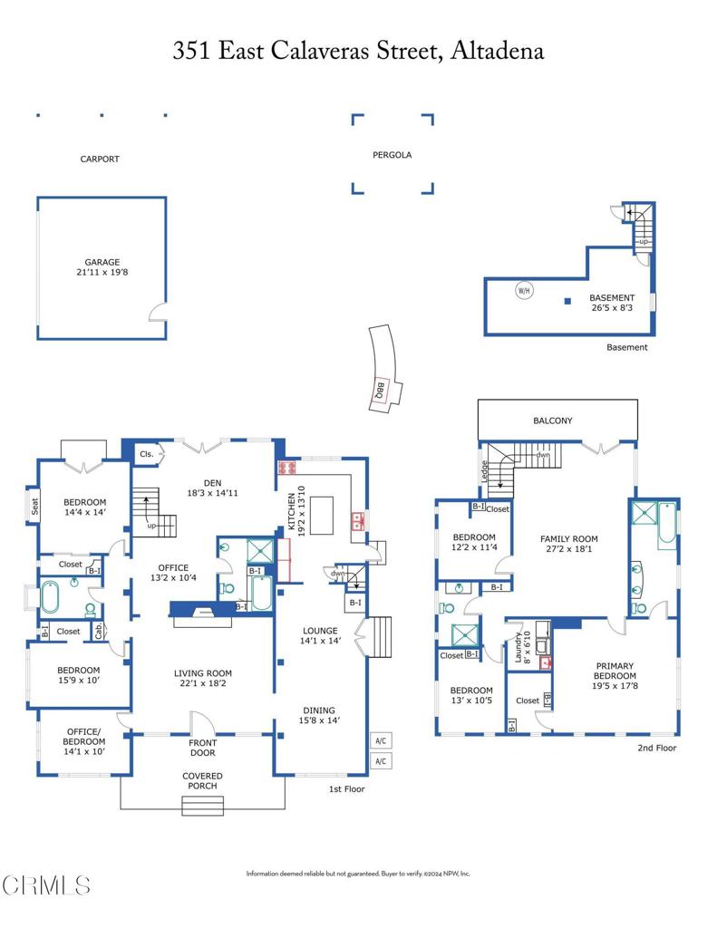 351 E Calaveras Street