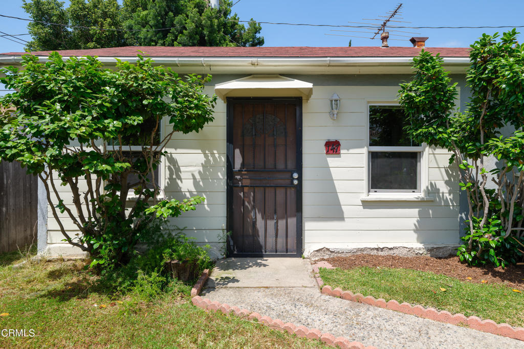 145 N Florence Street