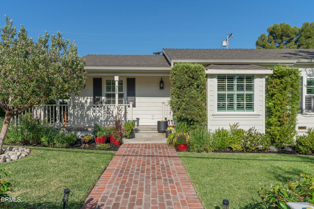 322 N Mayflower Avenue