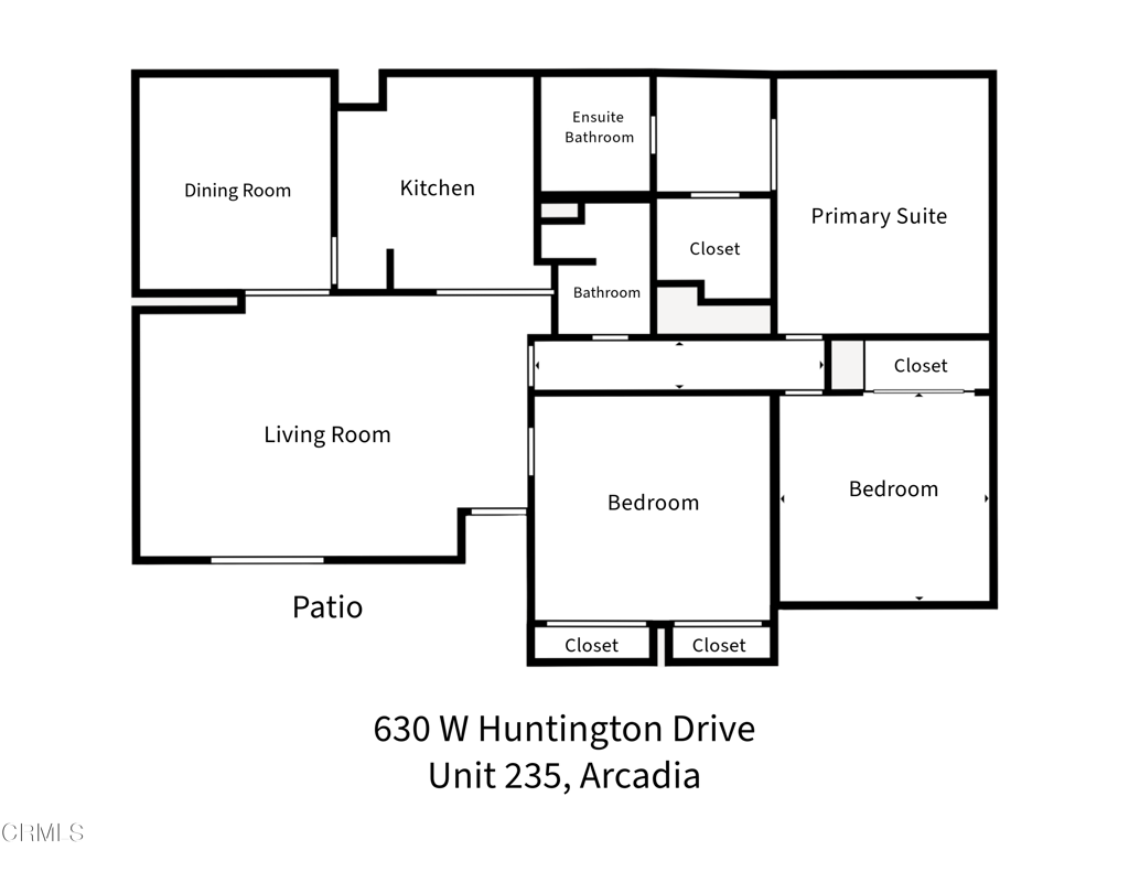 630 W Huntington Drive 235