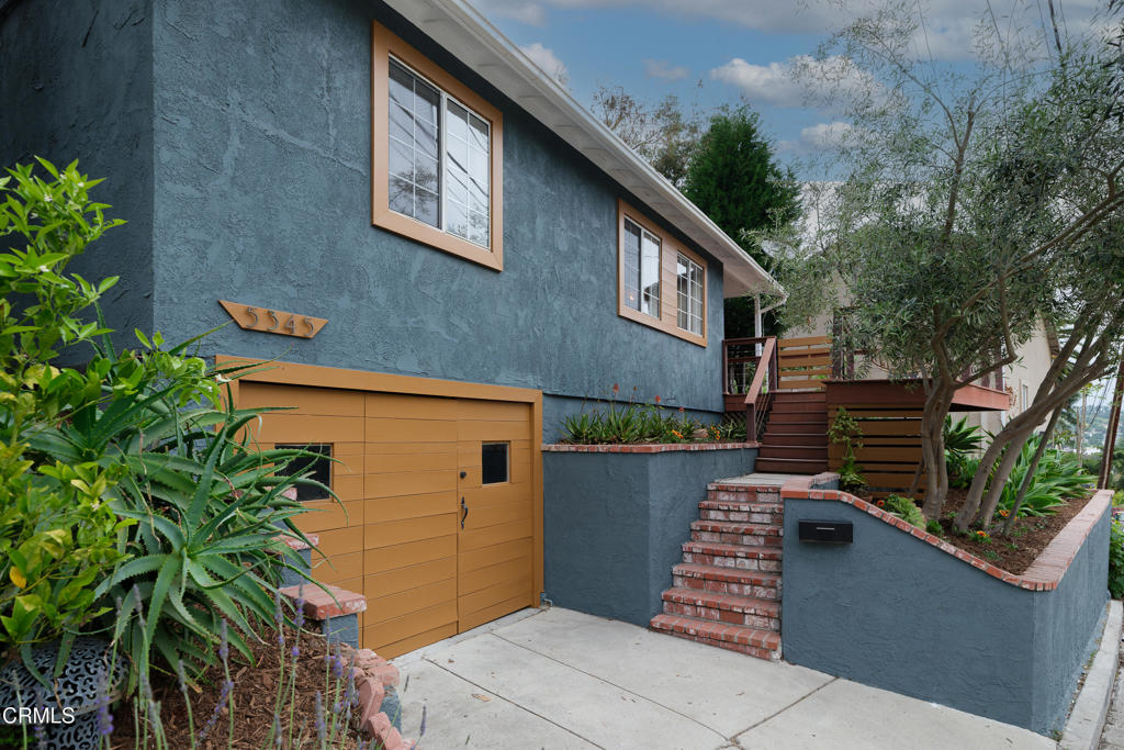 5345 Monterey Road