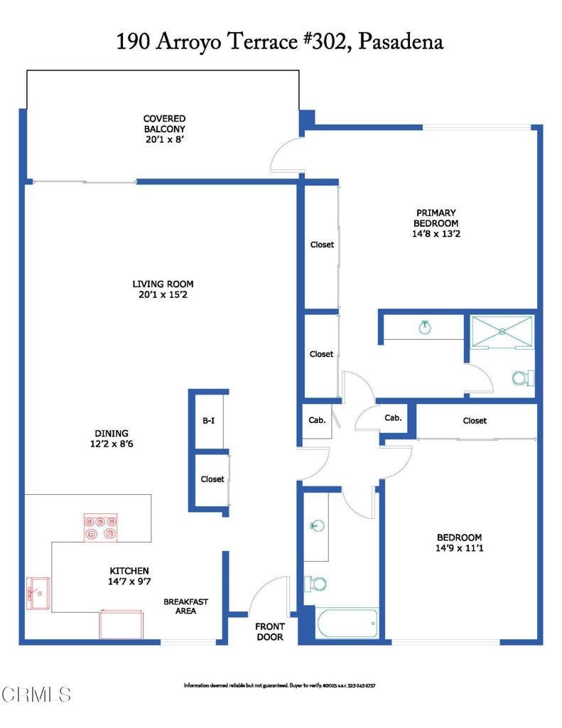 190 Arroyo Terrace 302
