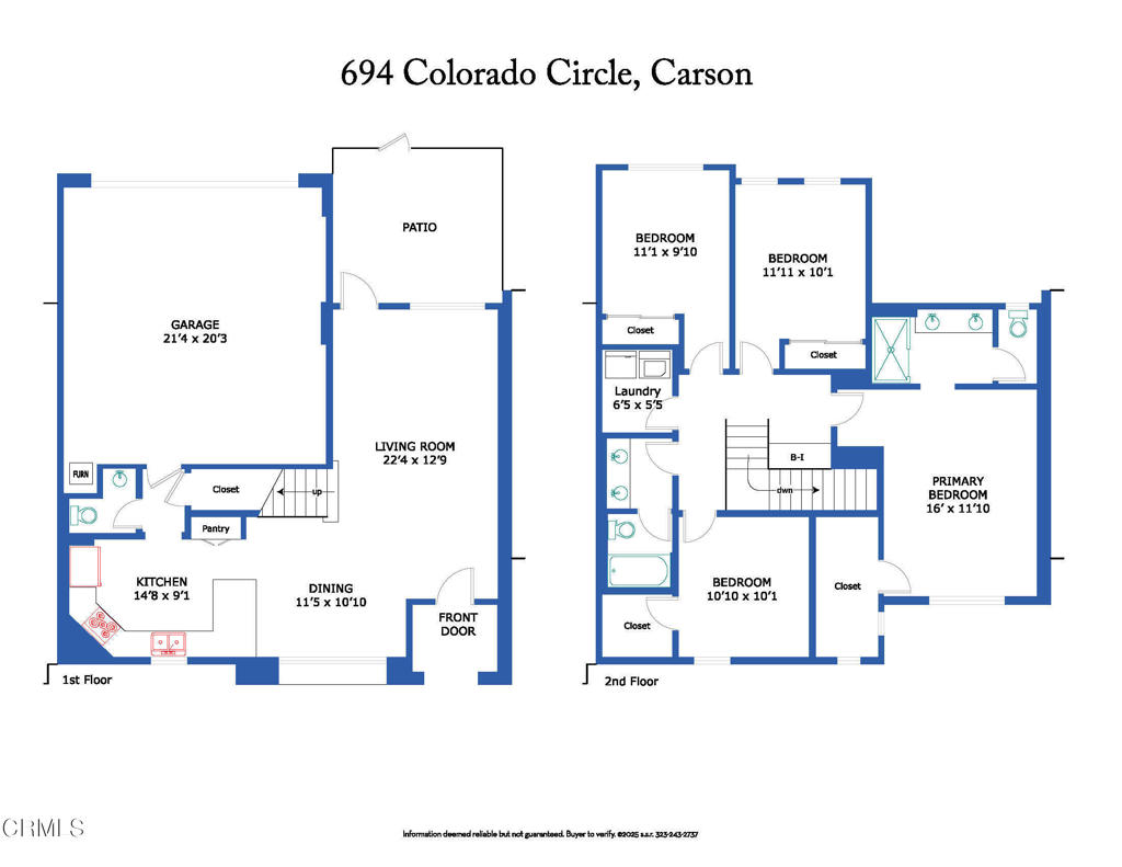 694 Colorado Circle