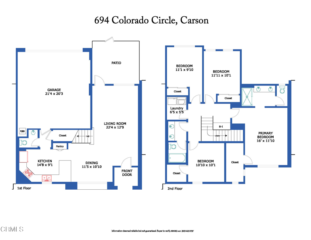 694 Colorado Circle