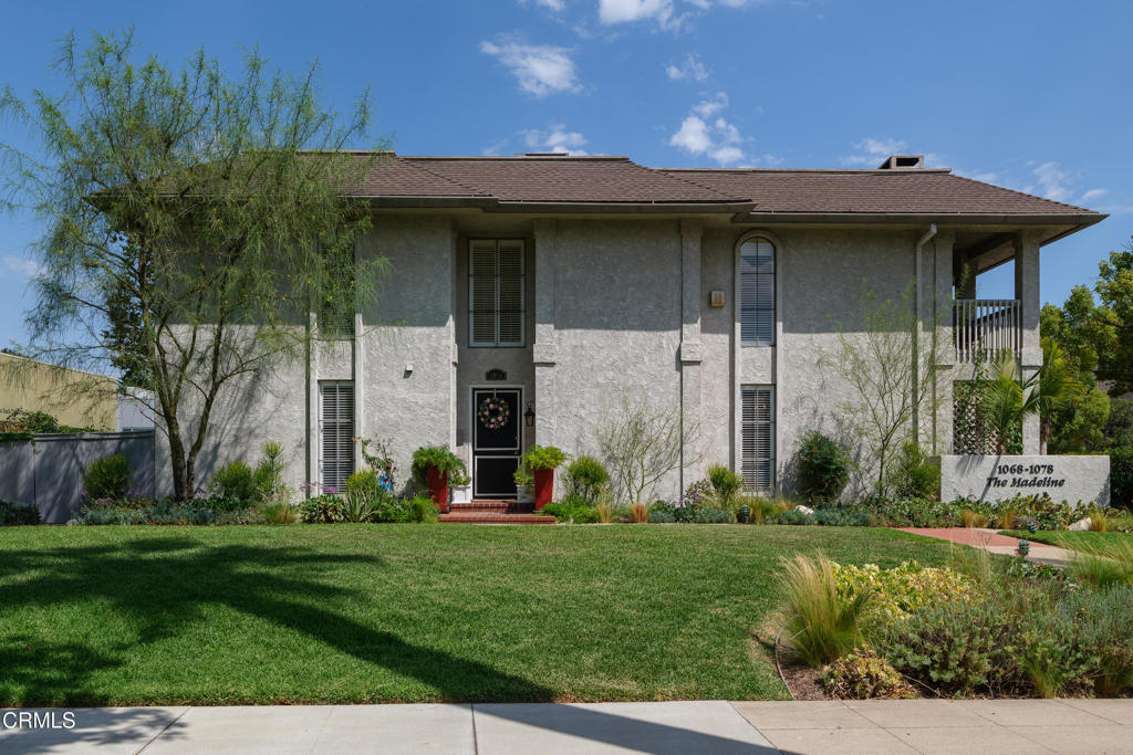 1068 S Orange Grove Boulevard